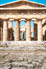 Fototapeta premium Paestum