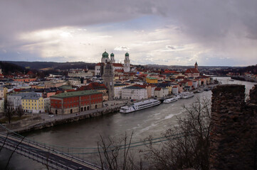 charles bridge city