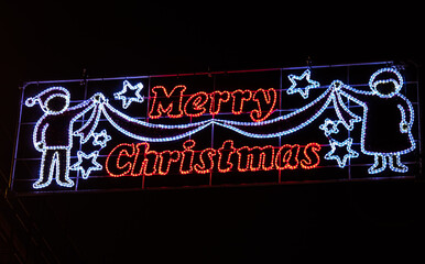 Christmas time ,christmas tree