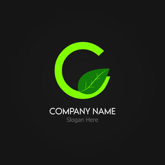 eco friendly logo design