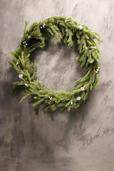 Christmas wreath