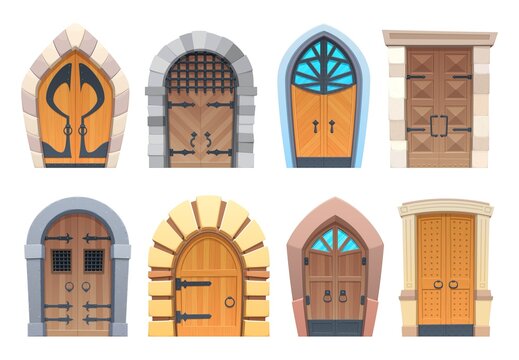 5 362 best castle door vector images
