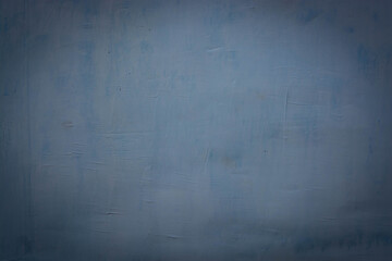 Old paint on the wall