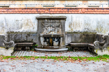 Germany, Bavaria, Bodensee, Lindau