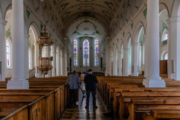 Germany, Bavaria, Bodensee, Lindau