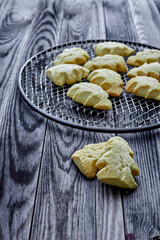 Christmas Shortbread Cookies