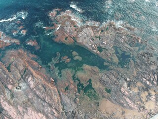 vista aérea