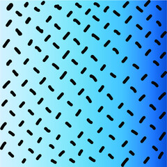 white-blue gradient with black small lines