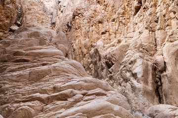 The colorful Wishwashi canyon - Ras Shaitan Nuweiba - Exploring Wonderful Egypt