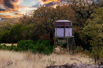 Hunting blinds 
