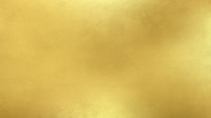 Gold gradient background. abstract soft color smooth gradient. illustration.