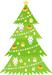 クリスマスツリー