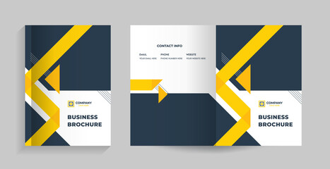 template layout design with cover page for company profile, annual report, brochure, 
flyer, leaflet, magazine, book, catalog, proposal, prospectus, portfolio, booklet, magazine, presentation  vector 