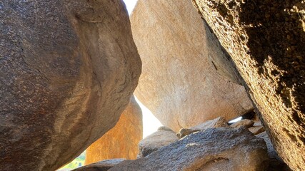 landscape, architecture, nature, mountains, scenery