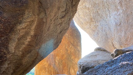 landscape, architecture, nature, mountains, scenery