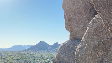 landscape, architecture, nature, mountains, scenery