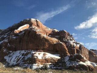 landscape, architecture, nature, mountains, scenery