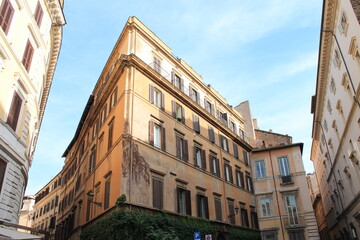 landscape, architecture, nature, mountains, scenery