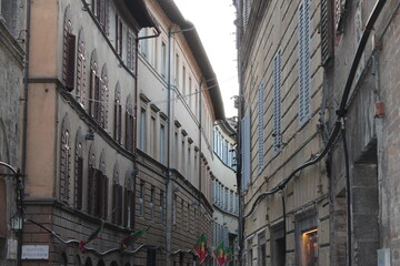 landscape, architecture, nature, mountains, scenery