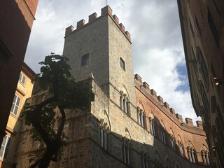 landscape, architecture, nature, mountains, scenery