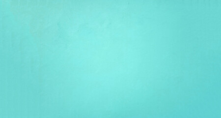 Smooth surface blue cement wall background