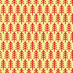 Christmas seamless pattern background for fabric, paper etc.