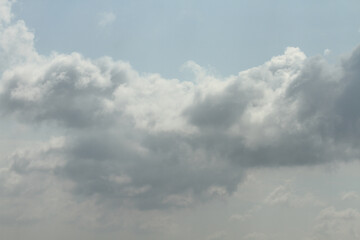 clouds in Sky