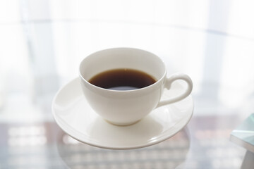 一杯のコーヒー