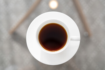 一杯のコーヒー