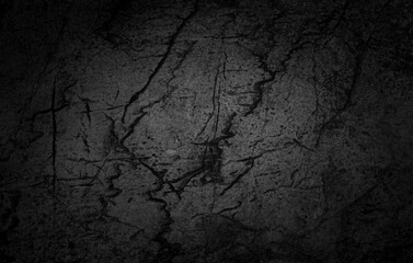 Black and white dolomite rock background