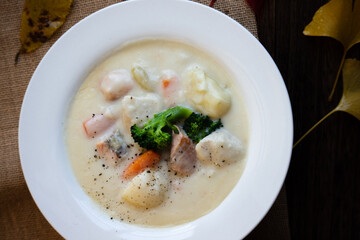 ミルクシチュー2