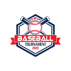 Baseball Vector , Sport Logo Vector