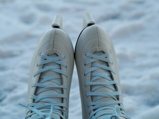 Ice-skates