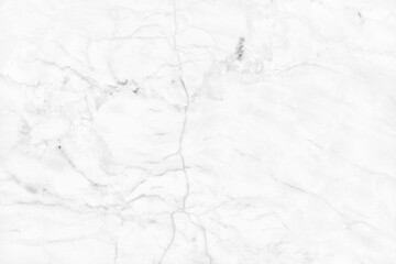 White background marble wall texture for design art work, seamless pattern of tile stone with bright and luxury.
