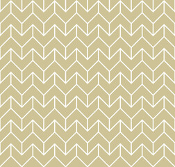 The Brown Arrows Fabric Patterns, Abstract Colorful Folded Sheet Background