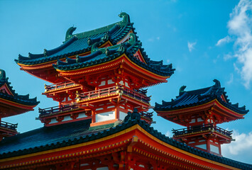 Kaiserpalast, Kyoto, Japan