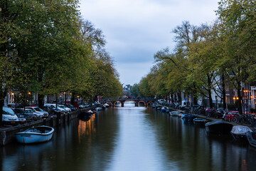Amsterdam Canal