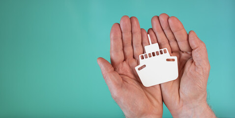 Concept of boat insurance