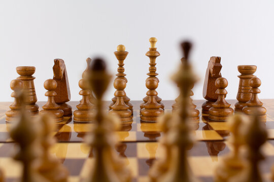 Rook chess piece, illustration - Stock Image - F011/3128 - Science Photo  Library