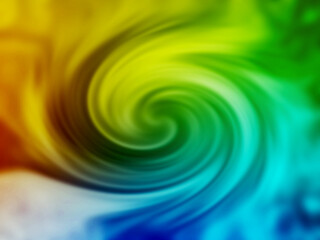 Abstrakter, farbiger Hintergrund