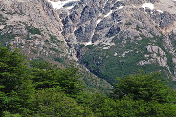 Fitz Roy mount, El Chalten, Patagonia, Argentina