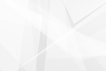 Abstract white and grey on light silver background modern design. Vector illustration EPS 10.