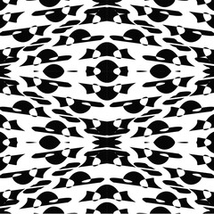 Pattern designs for texture with white background