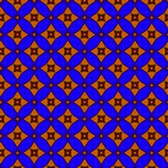 seamless texture. symmetrical mosaic elements allover ornament. Print block for apparel textile, brocade dress fabric.seamless image.