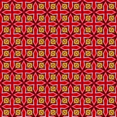 seamless texture. symmetrical mosaic elements allover ornament. Print block for apparel textile, brocade dress fabric.seamless image.