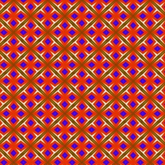 seamless texture.
symmetrical mosaic elements allover ornament. Print block for apparel textile, brocade dress fabric.seamless image.