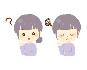 お年寄り　アイコンイラスト