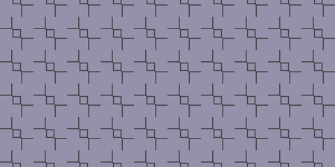 Seamless Pattern geometrical texture, background vector