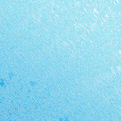 Obraz na płótnie Canvas winter ice blue icy shimmer shine foil texture frosted metallic art design resource blank background and backdrop