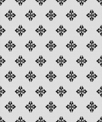 Fototapeta premium vintage lace pattern